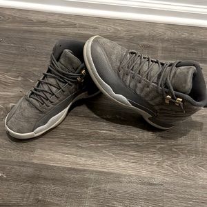 Jordan 12 “Dark Grey”